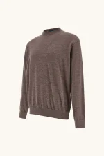 Paul & Shark džemper od Superfine 140's Merino vune sa okruglim izrezom 99311034 812 - Slika 6