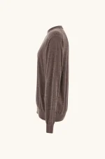 Paul & Shark džemper od Superfine 140's Merino vune sa okruglim izrezom 99311034 812 - Slika 9