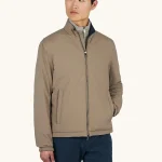 Paul & Shark reverzibilna jakna Eclisse Typhoon® Platinum 99312006 661