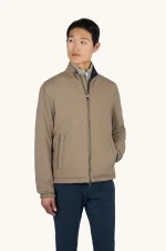 Paul & Shark reverzibilna jakna Eclisse Typhoon® Platinum 99312006 661