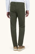 Paul & Shark pantalone sa 5 džepova od rastegljivog pamuka 99314013 036 - Slika 4