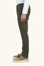 Paul & Shark pantalone sa 5 džepova od rastegljivog pamuka 99314013 036 - Slika 3