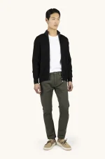 Paul & Shark pantalone sa 5 džepova od rastegljivog pamuka 99314013 036
