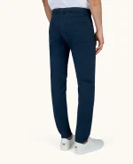 Pantalone sa 5 džepova od rastegljivog pamuka Paul & Shark 99314013 050 - Slika 5