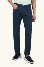 Pantalone sa 5 džepova od rastegljivog pamuka Paul & Shark 99314013 050