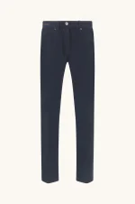 Pantalone sa 5 džepova od rastegljivog pamuka Paul & Shark 99314013 050 - Slika 3
