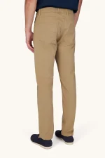 Pantalone Paul & Shark sa 5 džepova od rastegljivog pamuka 99314013 551 - Slika 4