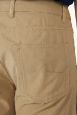 Pantalone Paul & Shark sa 5 džepova od rastegljivog pamuka 99314013 551 - Slika 6