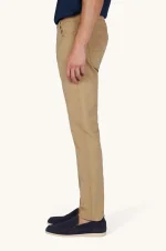 Pantalone Paul & Shark sa 5 džepova od rastegljivog pamuka 99314013 551 - Slika 3