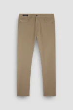 Pantalone Paul & Shark sa 5 džepova od rastegljivog pamuka 99314013 551 - Slika 5