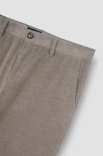 Pantalone od somota i mešavine pamuka i kašmira Paul & Shark 15314098 033 - Slika 6