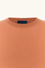 Muška majica od Superfine 140's Merino vune Paul & Shark 16311065 673 - Slika 6
