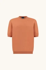 Muška majica od Superfine 140's Merino vune Paul & Shark 16311065 673 - Slika 5