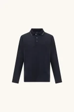 Polo majica dugih rukava Aqua Touch Paul & Shark 16311722 050