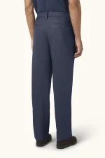 Muške pantalone Como Jersely® Paul & Shark 16314074 050 - Slika 4