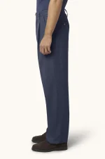 Muške pantalone Como Jersely® Paul & Shark 16314074 050 - Slika 3