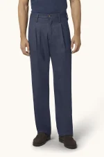 Muške pantalone Como Jersely® Paul & Shark 16314074 050 - Slika 2