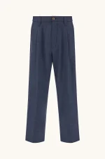 Muške pantalone Como Jersely® Paul & Shark 16314074 050 - Slika 5