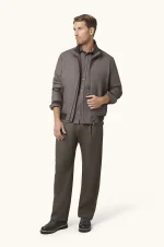 Muške pantalone Como Jersely® Paul & Shark 16314074 090