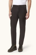 Muške Paul & Shark vunene pantalone Lucca 16314079 306 - Slika 2