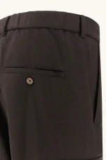 Muške Paul & Shark vunene pantalone Lucca 16314079 306 - Slika 7