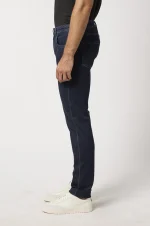 Muške pantalone od pamuka i kašmira Paul & Shark 16314118 J03 - Slika 3