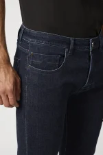 Muške pantalone od pamuka i kašmira Paul & Shark 16314118 J03 - Slika 4