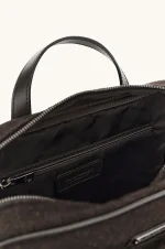 Muški ranac od kašmira sa kožnim detaljima Paul & Shark 16318113 306 - Slika 8