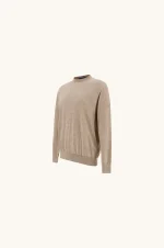 Džemper od 140'S super fine merino vune sa okruglim izrezom Paul & Shark 99311034 226 - Slika 6